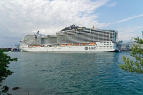 MSC World America