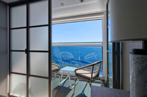 Infinity Veranda Edge-Kabine 7299