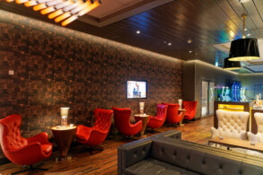 Casino & Raucher-Lounge