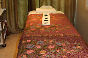 Spa - Hot Stone Massage