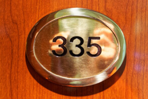 Kabine Nr. 335