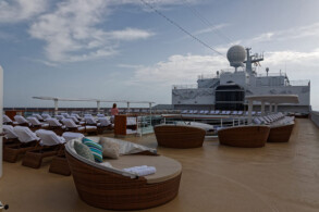 Pool Deck