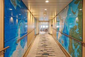 Zugang zur Observation Lounge