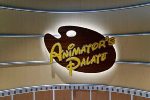 Animator's Palate