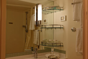 Balkon-Kabine Standard M710