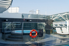 Yacht Club Sundeck