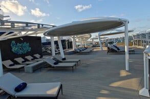 Yacht Club Sundeck
