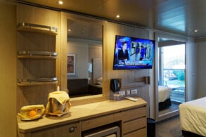 Familien-Balkonkabine 11080