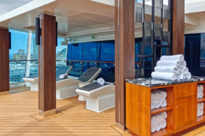 Aquamar Spa Terrace