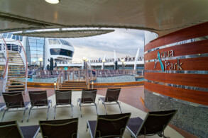 Haupt-Pool Aqua Park