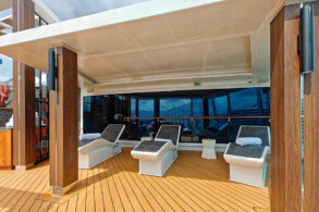 Aquamar Spa Terrace