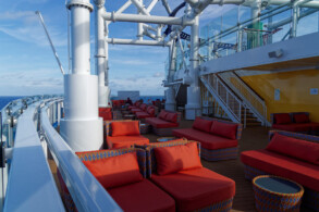 Deck 17, Sonnendeck