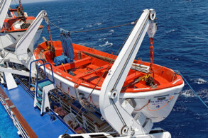 Rettungsboot