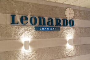 Grand Bar Leonardo