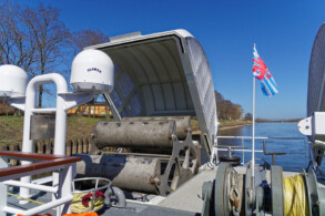 Schaufelräder