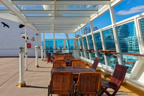 Observation Deck