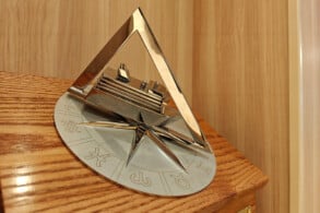 Geschenk der Werft
