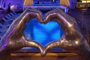 Pooldeck - Resort Deck