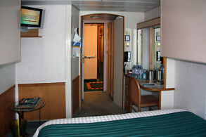 Aussenkabine