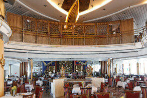 Hauptrestaurant