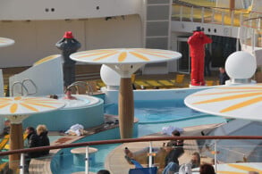 Pooldeck
