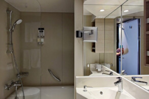 11007 Premium-Aussenkabine