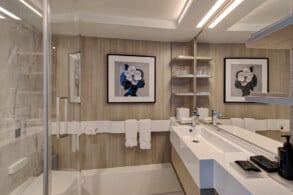 Infinity Veranda Edge-Kabine 7299