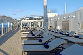 Yacht Club Sundeck