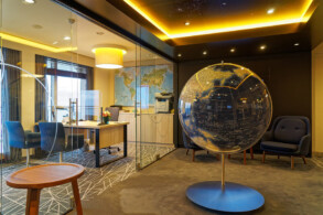 Cruise Sales Lounge, Museum