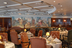 Restaurant Albert Ballin