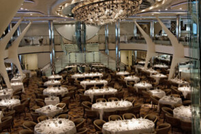 Opus Dining Room