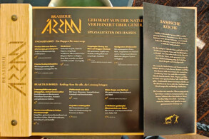 Brasserie Arran