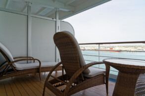 Concierge Suite 855