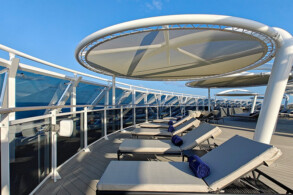 Yacht Club Sundeck