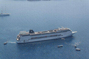 MSC Armonia (vor Verlängerung)
