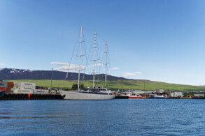 Panorama in Akureyri