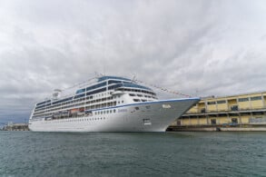 Sirena in Venedig