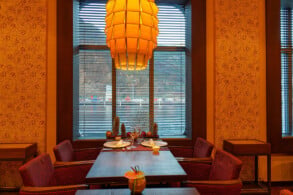 Asia-Restaurant Elements
