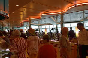 Windjammer Cafe - Buffetrestaurant