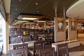 Buffet-Restaurant