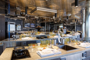 Culinary Arts Kitchen