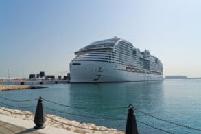 MSC World Europa