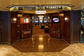 Cagney's & Moderno