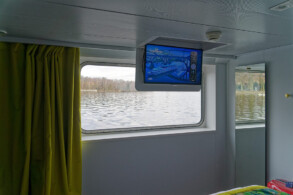 Kabine 103, Unterdeck