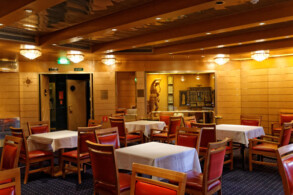 Culinary Arts Center - Half Moon Room