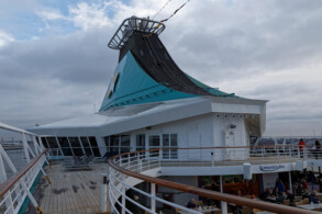 Pazifik Panorama Lounge