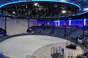 Absolute Zero Eisbahn