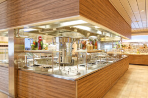 Weite Welt Buffet