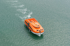 Rettungsboot