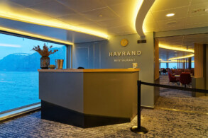 Havrand - Hauptrestaurant